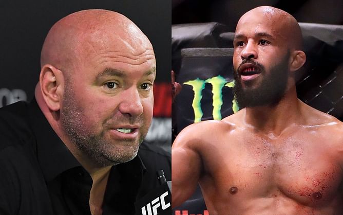 Demetrious Johnson had to "fight for pay-per-view points" with UFC after first Henry Cejudo fight