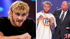 Major match with iconic superstar, teaming with his controversial brother - 5 possible directions for Logan Paul in WWE in 2023