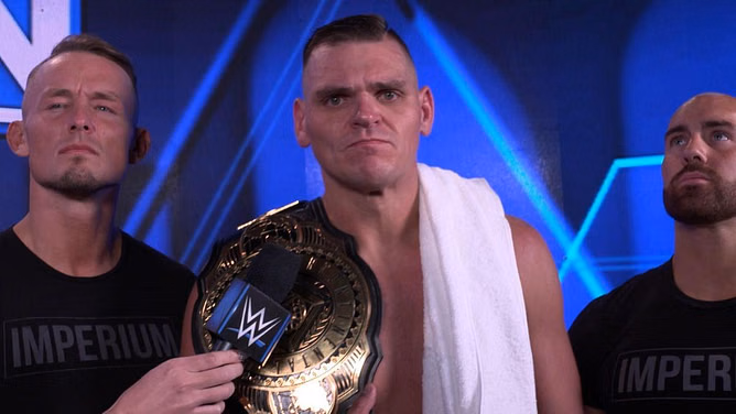 "Absolutely dominated" - Former WWE star shares her honest thoughts about SmackDown Superstar Gunther (Exclusive)
