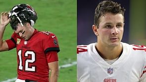Shannon Sharpe drops wild prediction for Buccaneers vs 49ers with Tom Brady set to suit up in San Fran for second time in NFL career