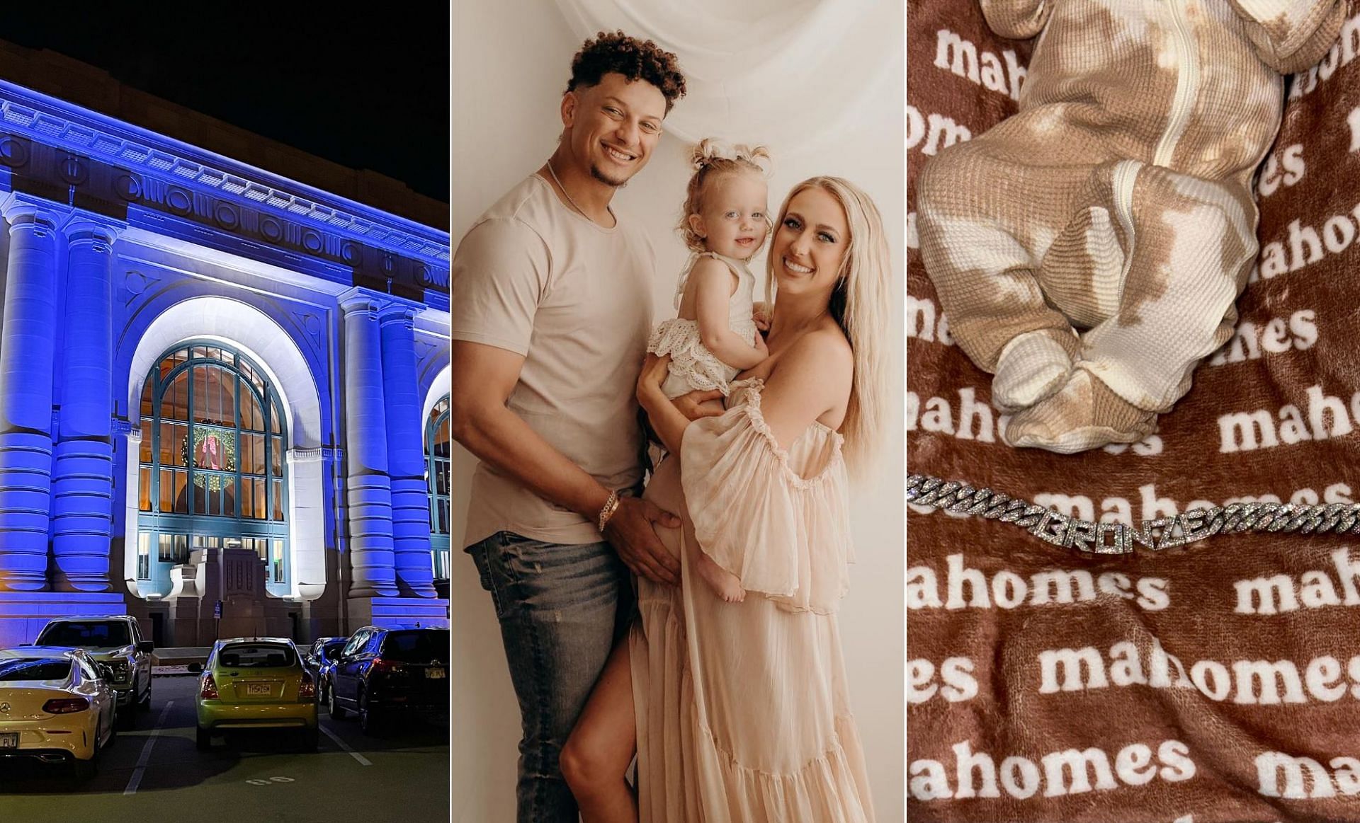 Brittany Mahomes taken aback with Kansas City&rsquo;s amazing gesture 