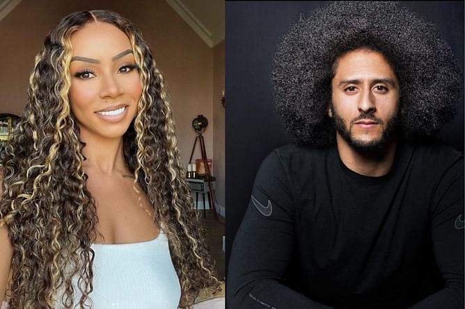 “It went downhill from there” – When Brittany Renner accused Colin Kaepernick of playing tricks with her