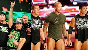 Video: WWE Superstar shares "cheeky" throwback of DX embarrassing The Legacy