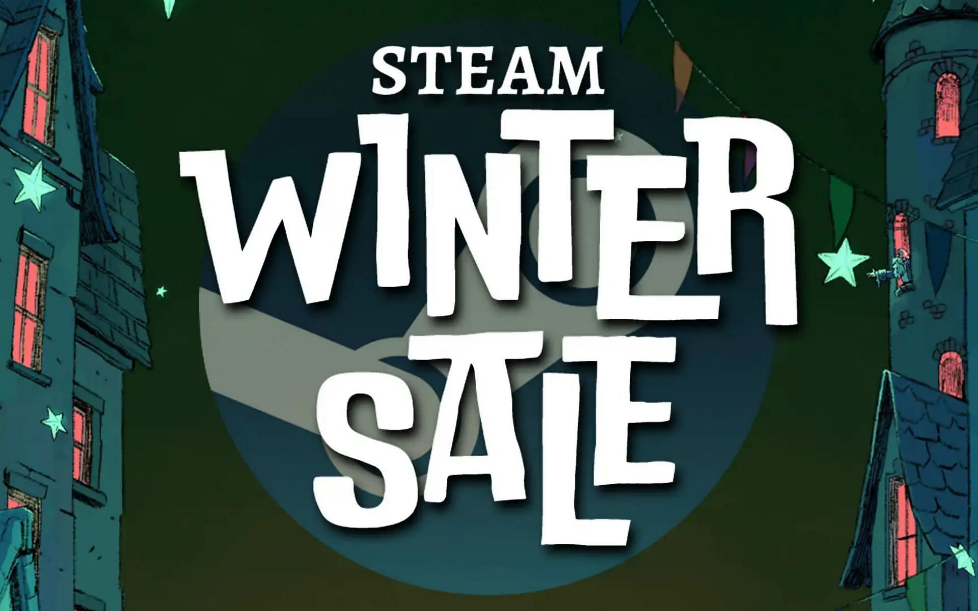 The Steam Winter Sale is underway. (Image via Valve)