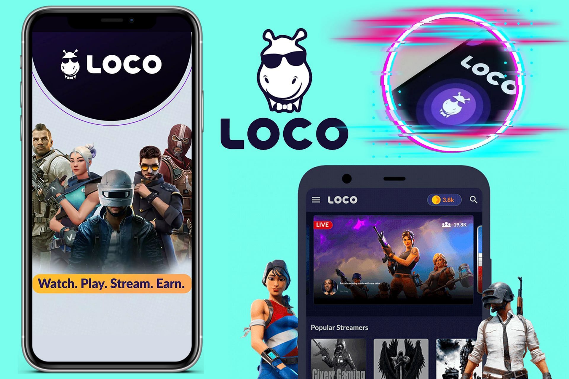 Listing the best features and updates of Loco (Image via Sportskeeda)