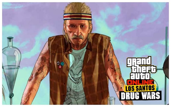 All new characters in GTA Online Los Santos Drug Wars update