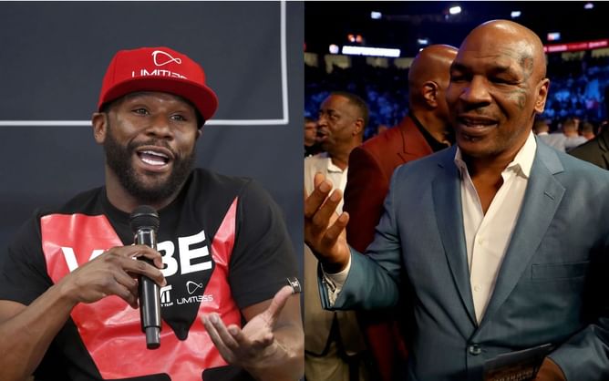 Floyd Mayweather, Mike Tyson and other top boxers could lose massive following in Instagram fake-user removal policy