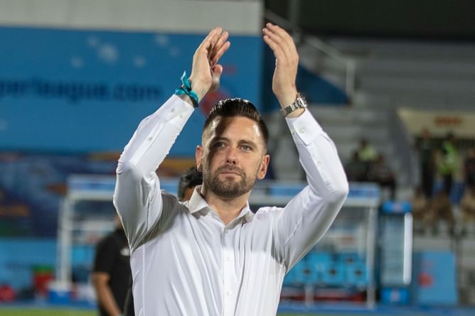 I see a lot of similarities between the A-League and the ISL: Mumbai City head coach Des Buckingham