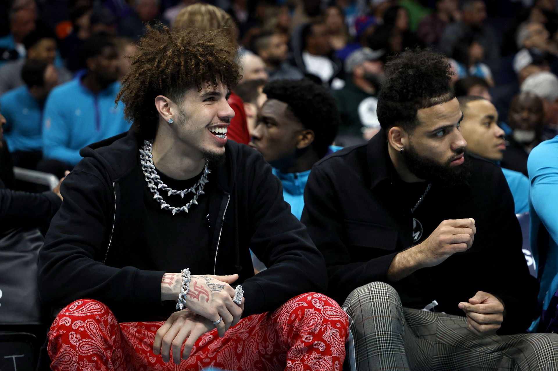 Betting overs with LaMelo Ball and the rest of Hornets-Pistons 2/3/2023