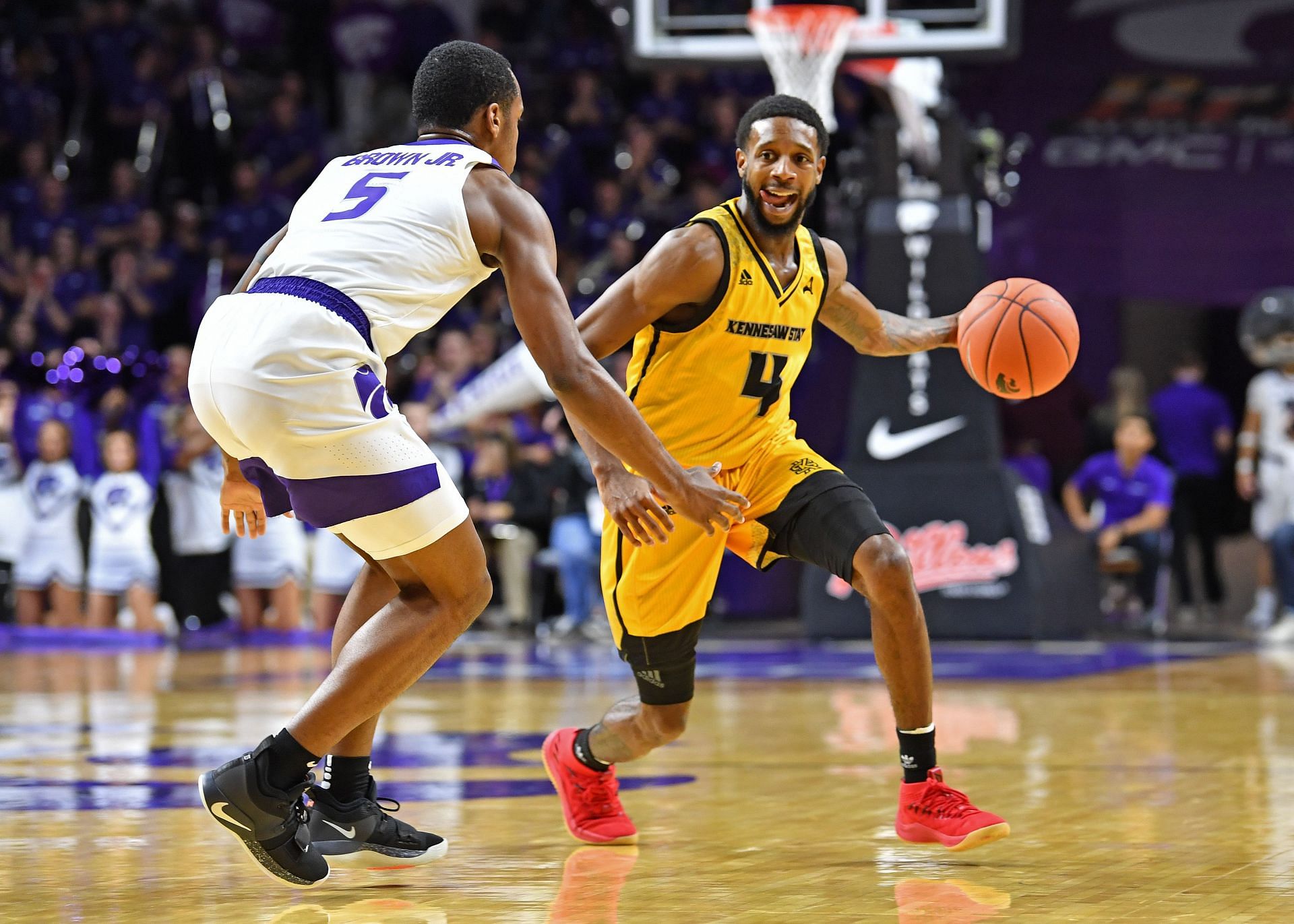 Kennesaw State v Kansas State