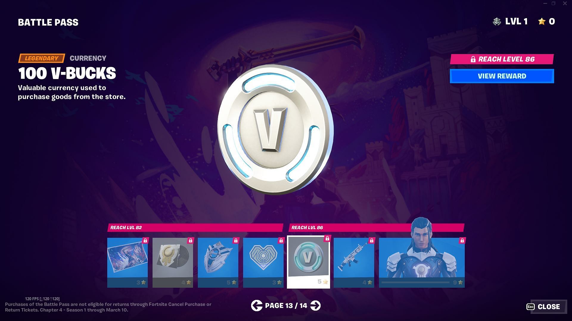 Fortnite free VBucks: how to earn free V-Bucks in Fortnite and redeem  V-Buck codes