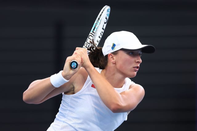 United Cup 2023: Iga Swiatek vs Belinda Bencic preview, head-to-head