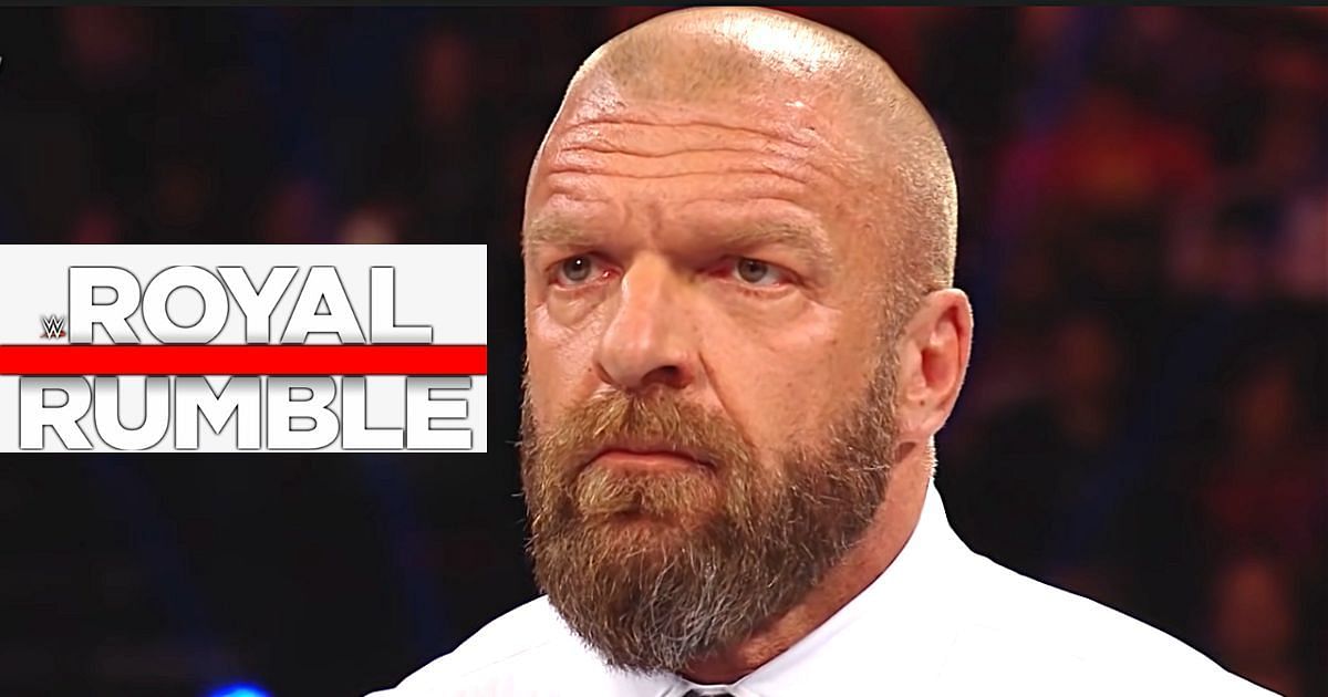 Triple H apparently had Royal Rumble plans for a returning star.