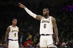 Los Angeles Lakers vs. Phoenix Suns Prediction: Injury Report, Starting 5s, Betting Odds & Spreads - December 19 | 2022-23 NBA Season