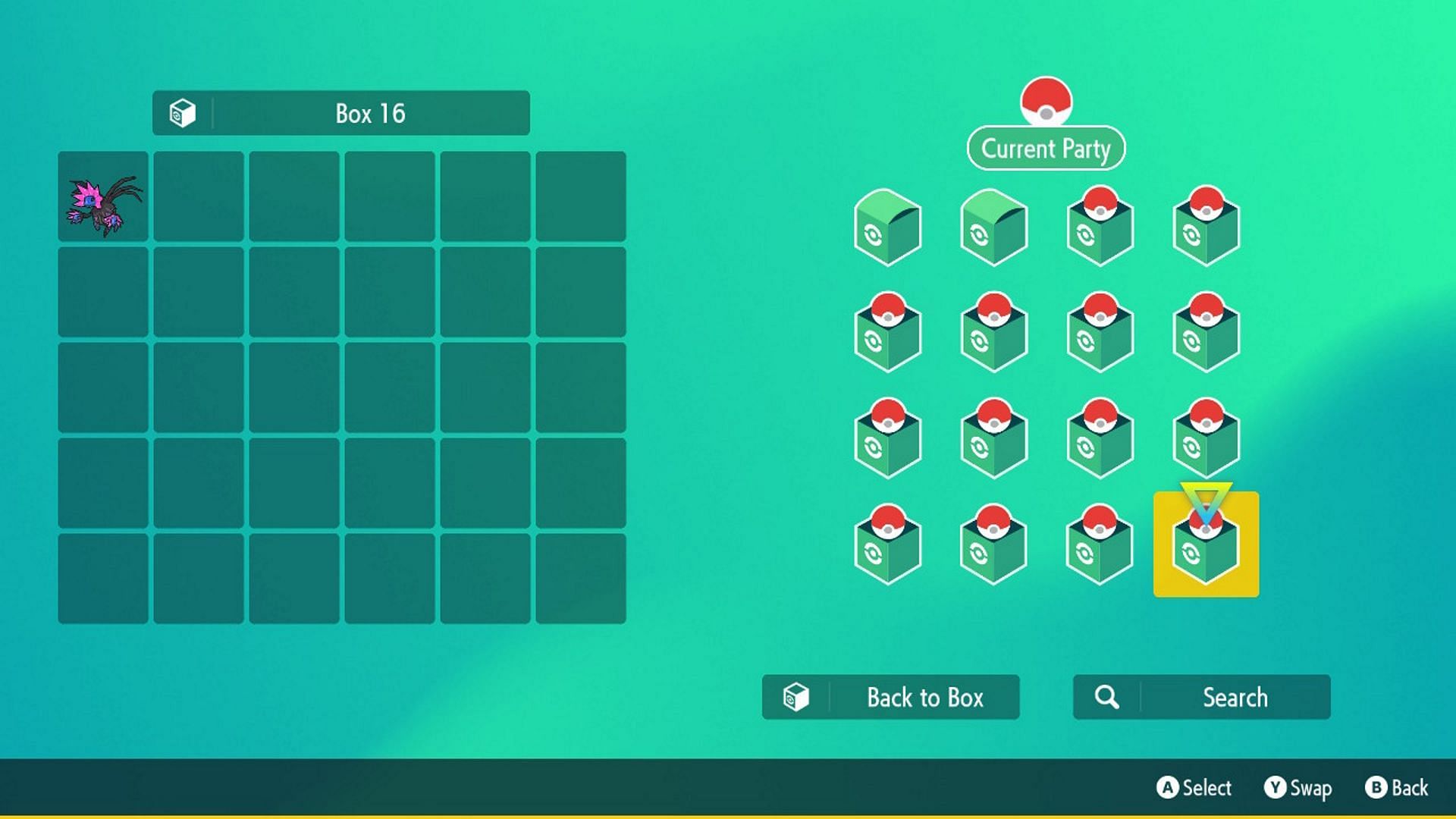 How to get more boxes for your PC in Pokemon Scarlet and Violet