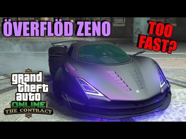 Top 5 vehicles on discount in GTA Online this week (December 1