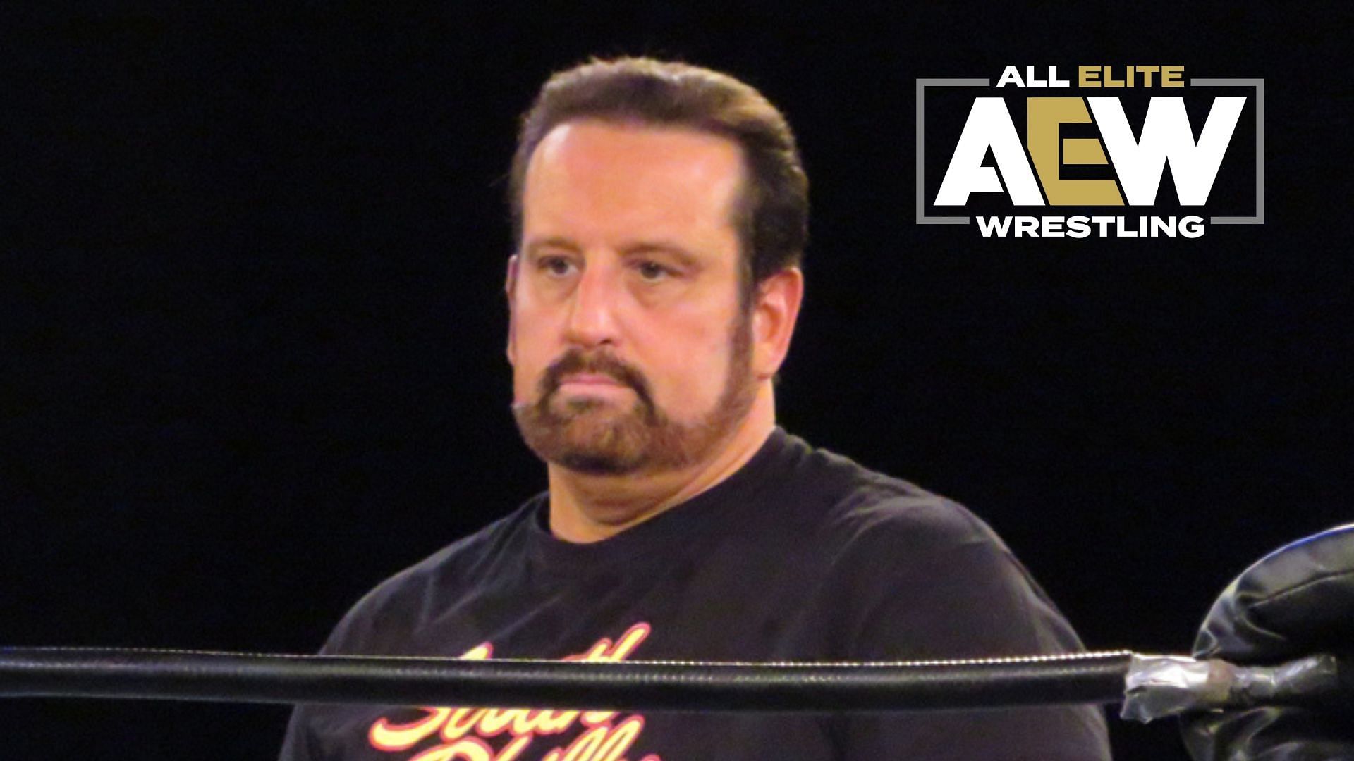 Tommy Dreamer is a former ECW champion