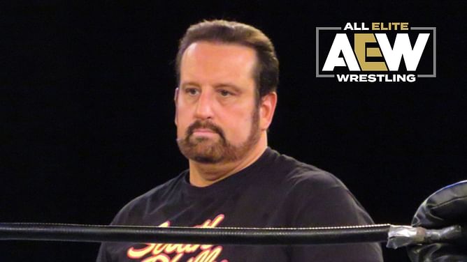 "It just didn't play well for me" - Tommy Dreamer criticizes segment involving released WWE Superstars on AEW Dynamite