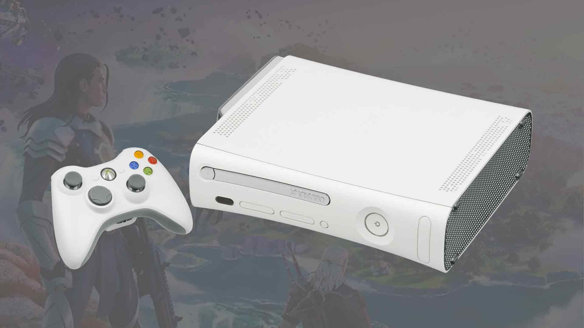 xbox 360 2022 console