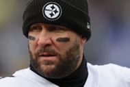 Pittsburgh Steelers QB Ben Roethlisberger.
