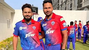 "For a moment, I checked whether it was really my name" - Mukesh Kumar reacts to getting picked by Delhi Capitals in IPL 2023 auction