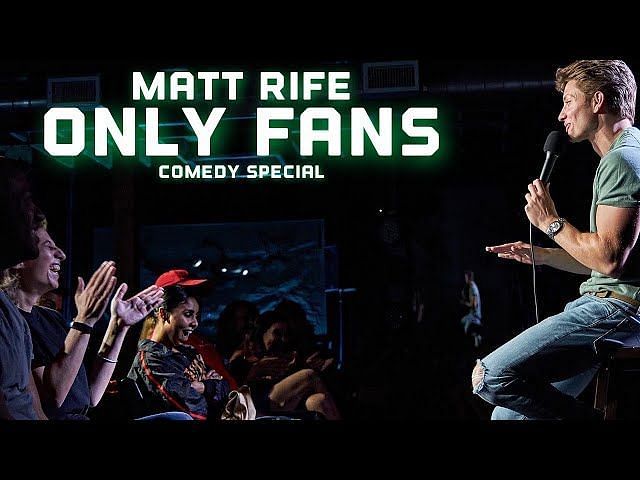 Matt Rife Tour 2023: Tickets, venues, where to buy, dates, and more