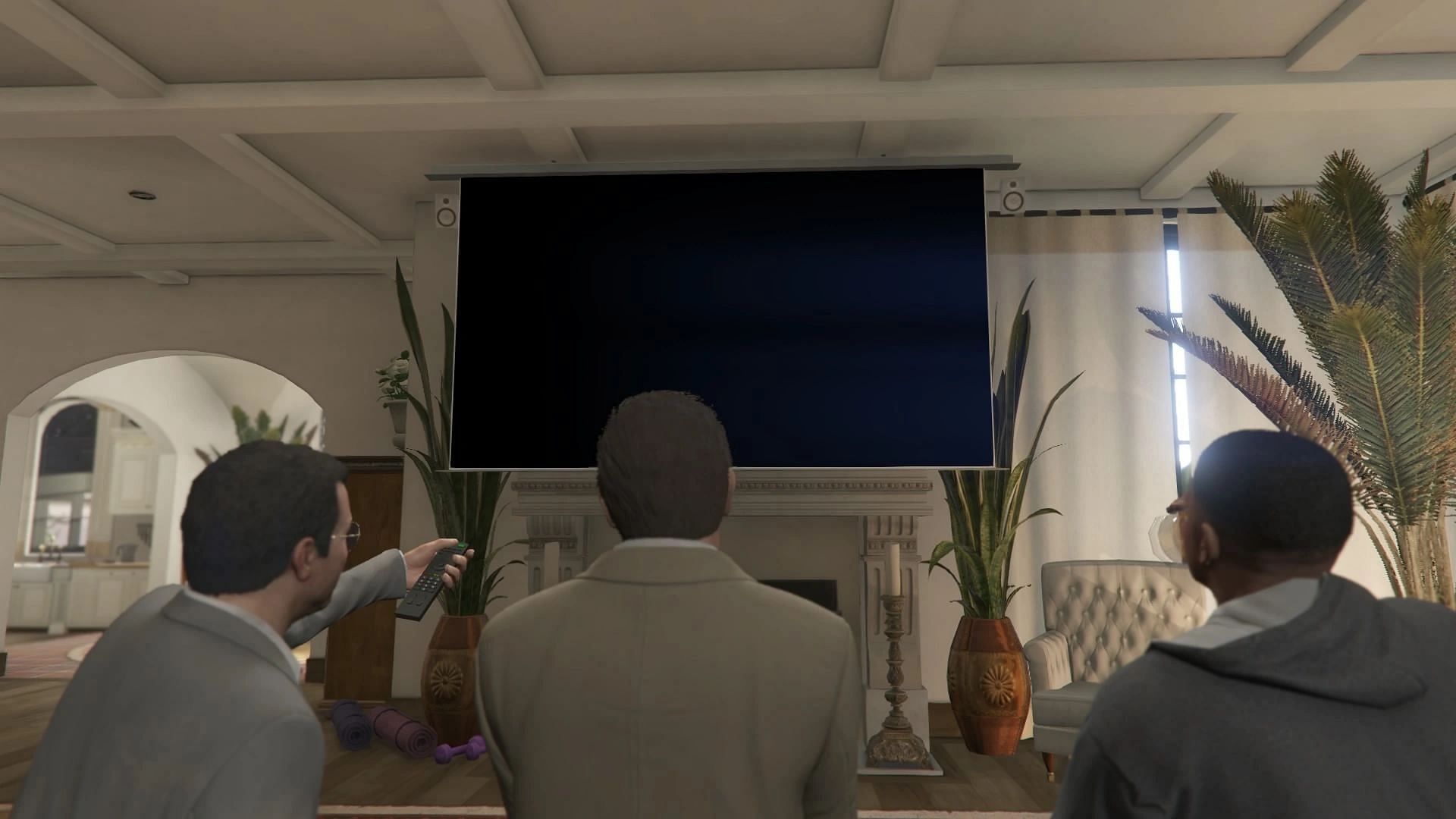 Television in GTA 5 ( Image via gta.fandom.com )