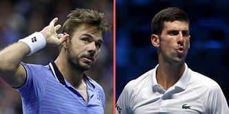 "Always ready" - Stan Wawrinka replies to Novak Djokovic as Switzerland beats Serbia in 2022 FIFA World Cup