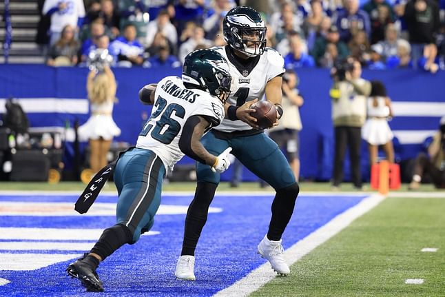 Best NFL DFS Picks Sunday: Titans vs. Eagles-December 4 | 2022 NFL Regular Season