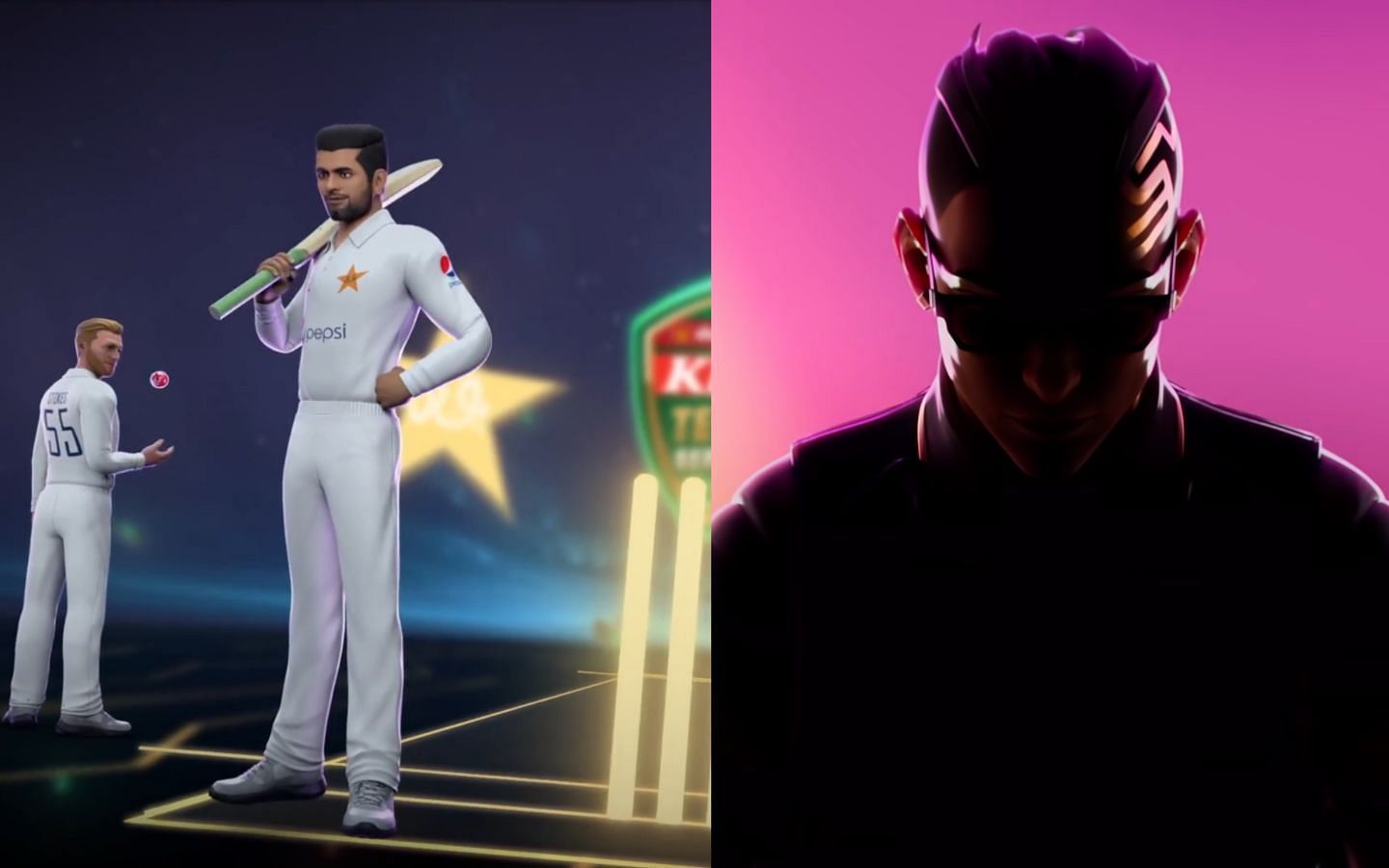 Pakistan vs England trailer looks similar to Chamber