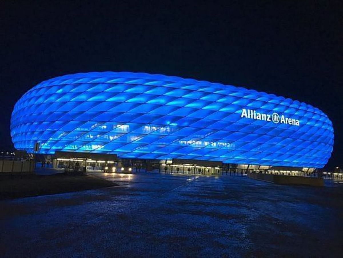 10 Most Beautiful Football Stadiums In The World