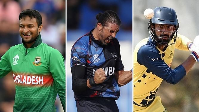 KKR IPL Player List 2023: Complete list of players bought in IPL Auction by Kolkata Knight Riders