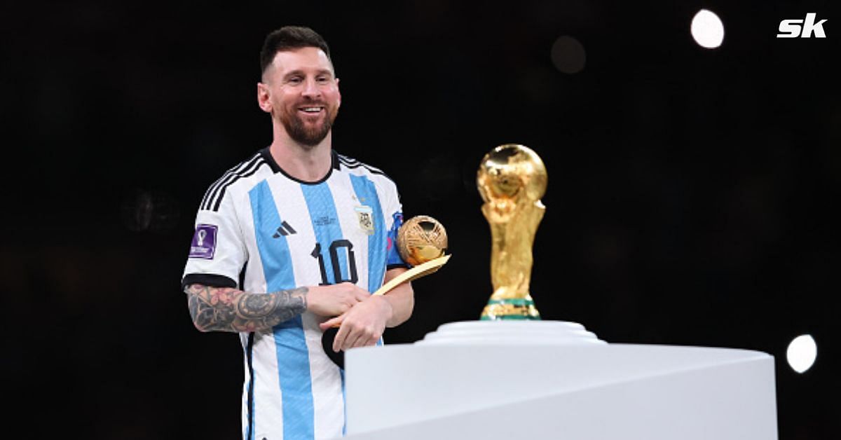 Argentina 'Muchachos' chant: Lyrics & meaning of Lionel Messi's