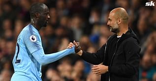 Yaya Toure opens up on Pep Guardiola feud after earlier suggesting Manchester City boss has 'problems with Africans'