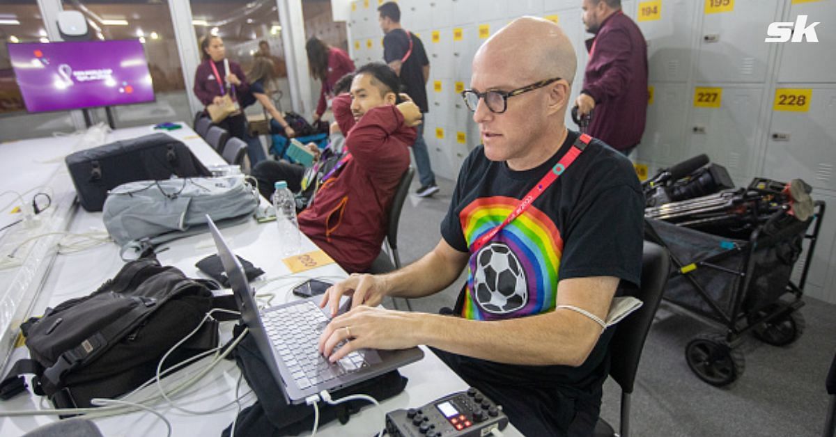 US journalist Grant Wahl passed away in Qatar.