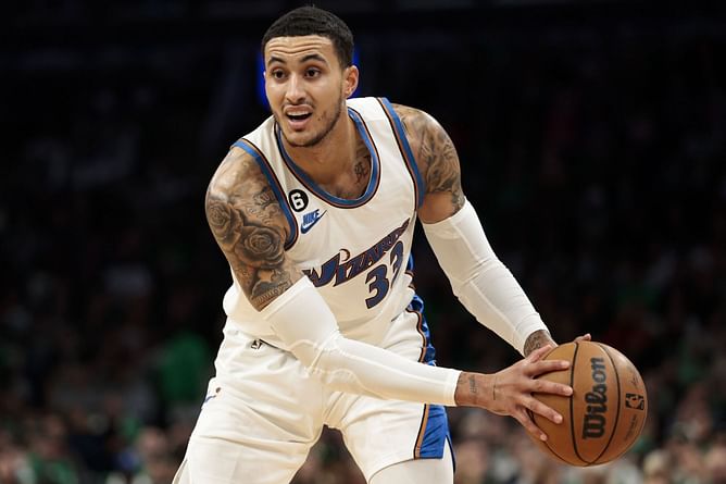 Kyle Kuzma's contract could upgrade to $25 million next year