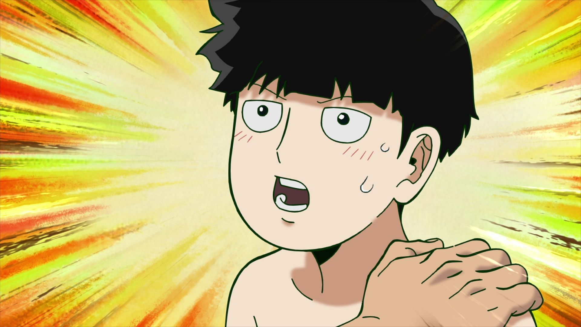 Tome Kurata, Mob Psycho 100 Wiki