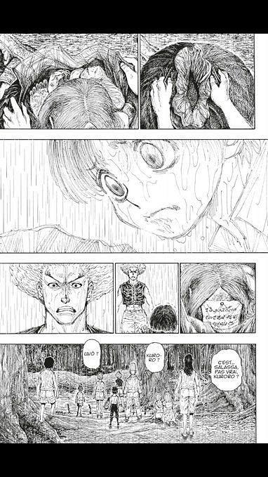 Hunter x Hunter chapter 397: Sarasa found as young Chrollo promises to ...