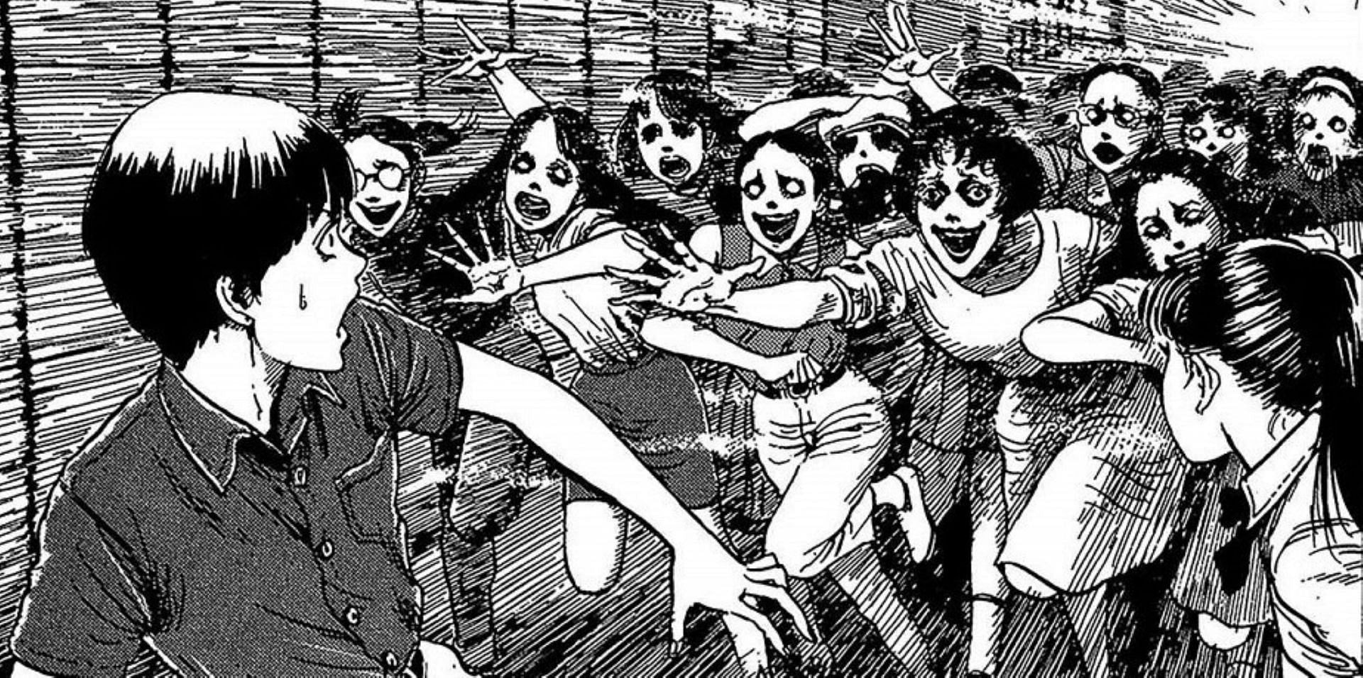 Anime Central TNT - Introducing Junji Ito Manga Collection 〣( ºΔº )〣 Junji  Ito is a Japanese horror mangaka. Some of his most notable works include  Tomie, a series chronicling an immortal