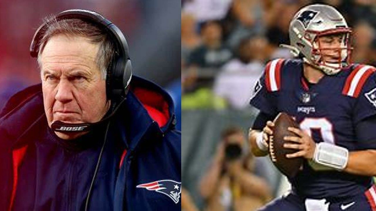 New England Patriots head coach Bill Belichick didn