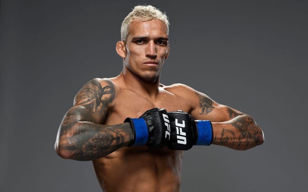 Charles Oliveira Net Worth 2024, Salary & Endorsements