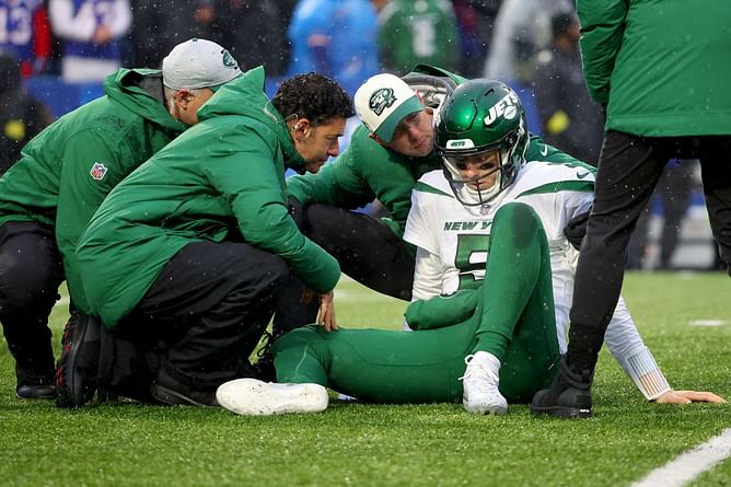 Mike White injured: What happened to Jets QB?