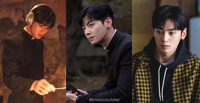 Cha Eun Woo Captivates the World with His Beauty at the Exhibition