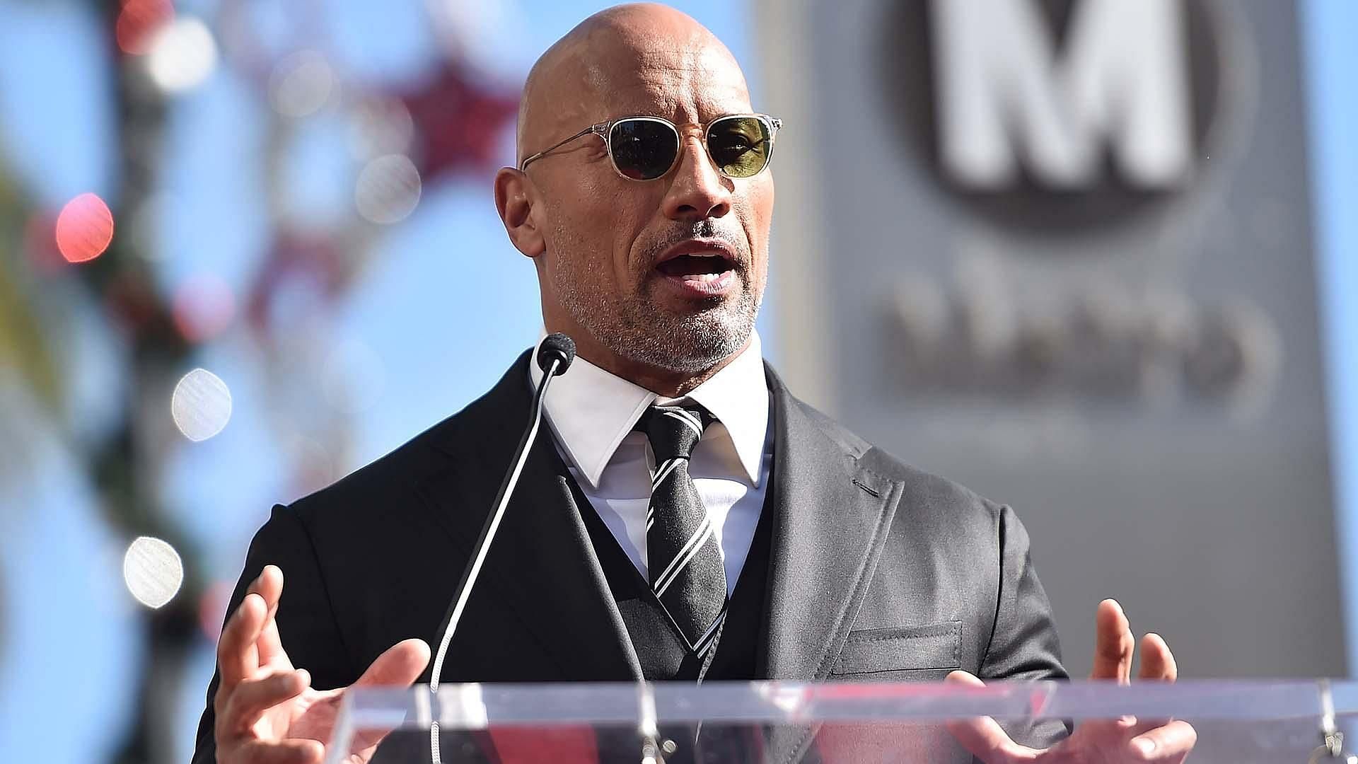 The Rock is arguably one of the greatest attractions in WWE