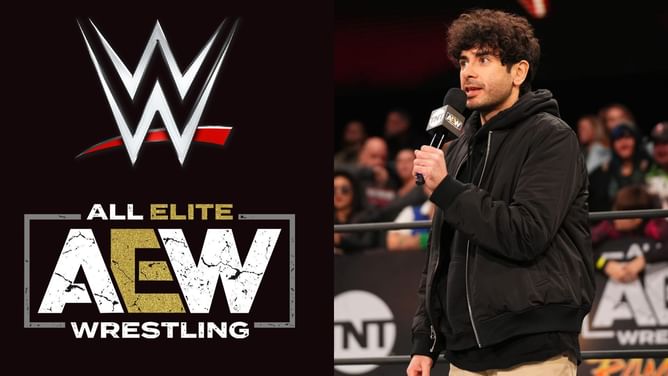 "If you stay up all night with Tony Khan and do some of his drugs" - WWE veteran goes off on how late Hollywood actor's son got AEW pay-per-view spot