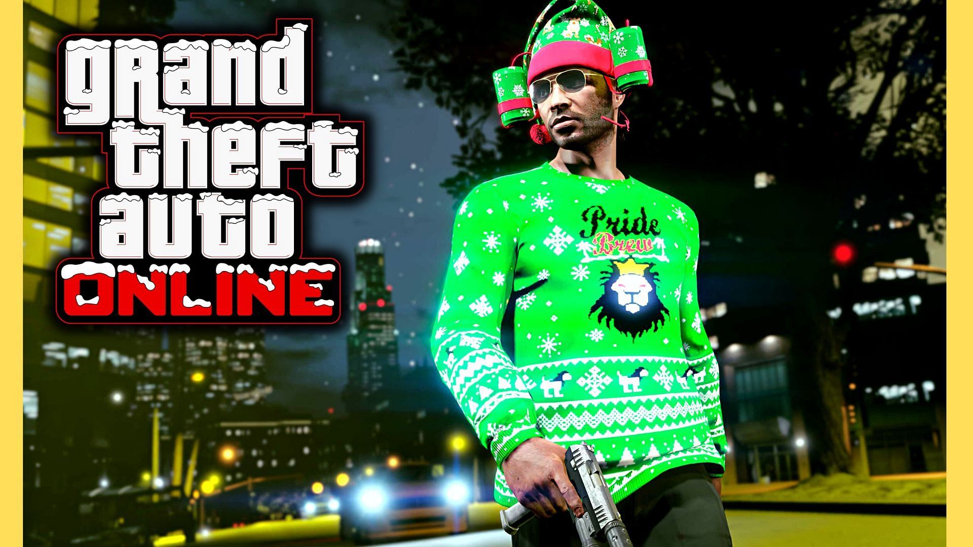 Top 5 ways to make money in GTA Online this Holiday season