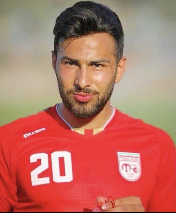 Amir Reza Nasr Azadani - Player profile