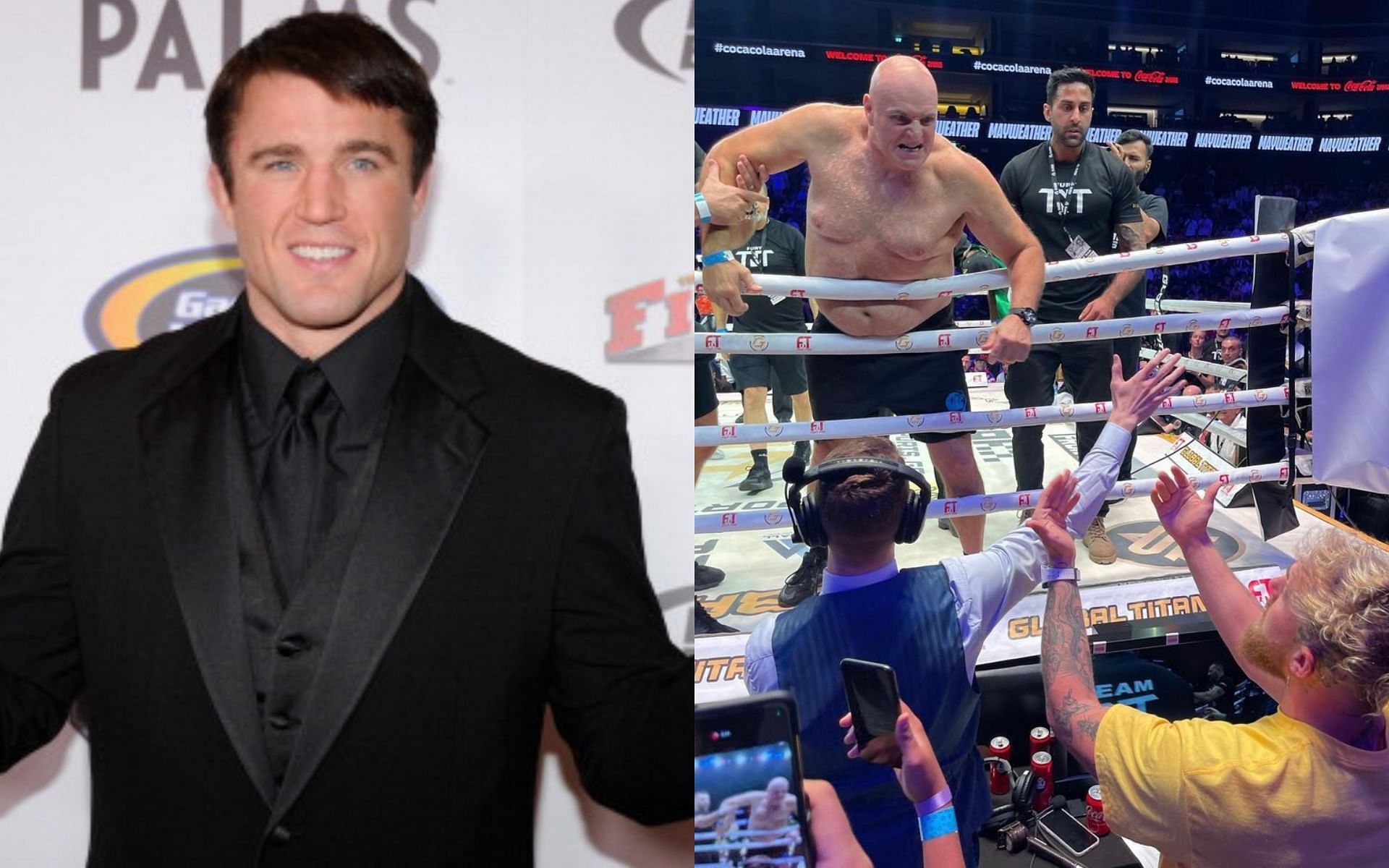 Chael Sonnen 