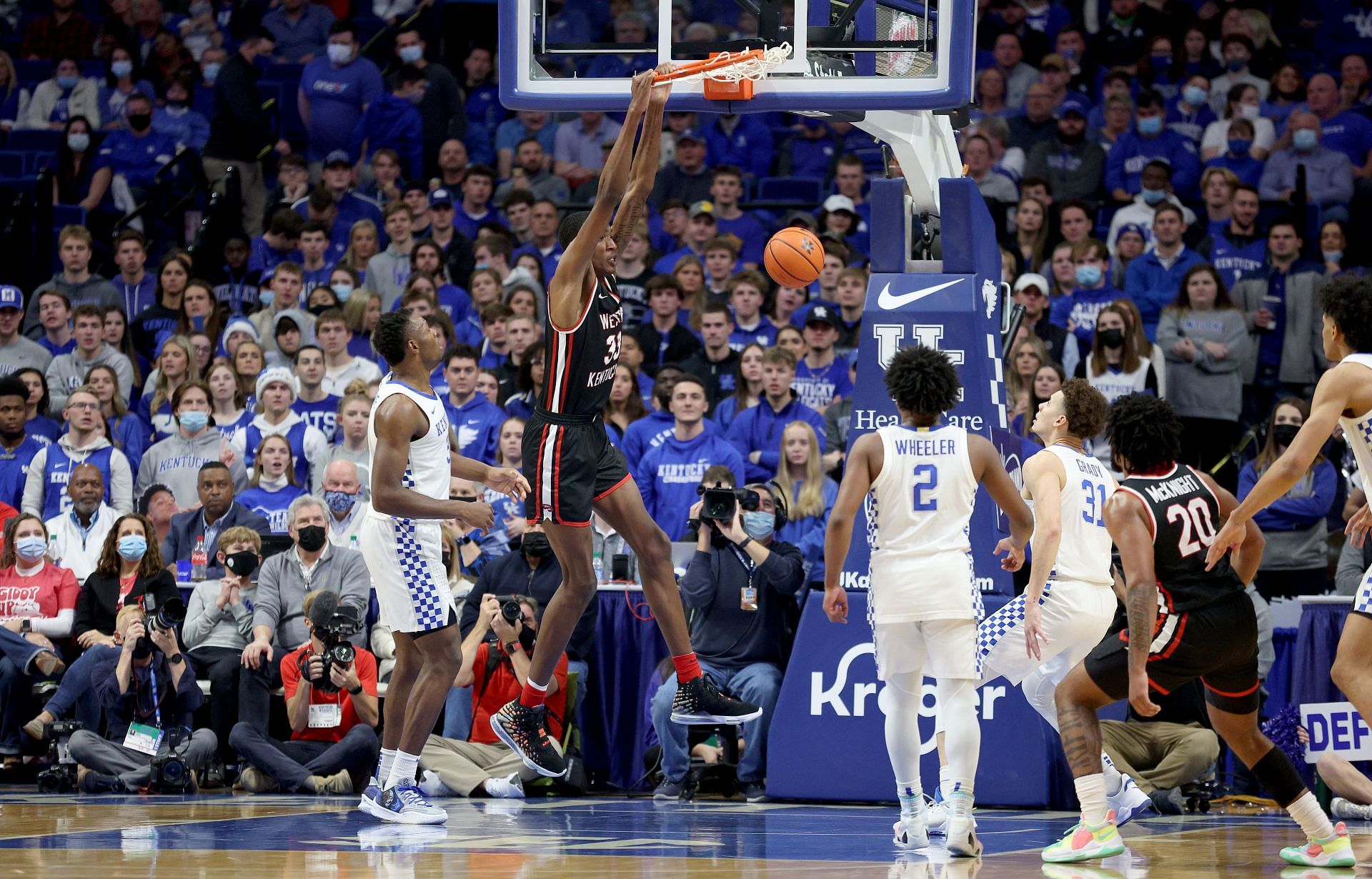 Western Kentucky v Kentucky