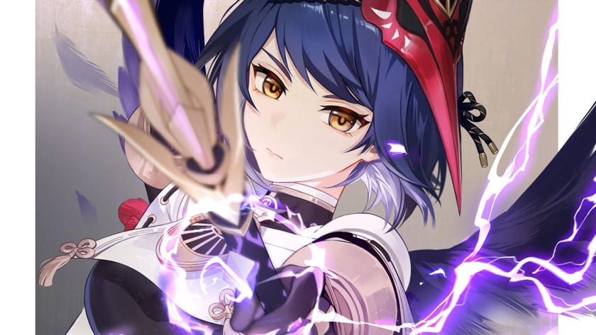 Best Kujou Sara build in Genshin Impact for support: Weapons, artifacts